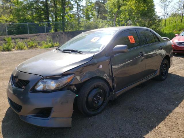 Photo 0 VIN: 2T1BU4EE3AC250672 - TOYOTA COROLLA BA 