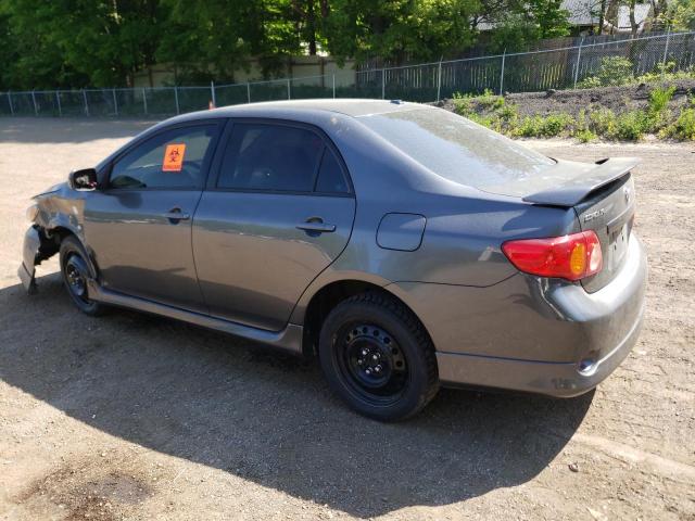 Photo 1 VIN: 2T1BU4EE3AC250672 - TOYOTA COROLLA BA 