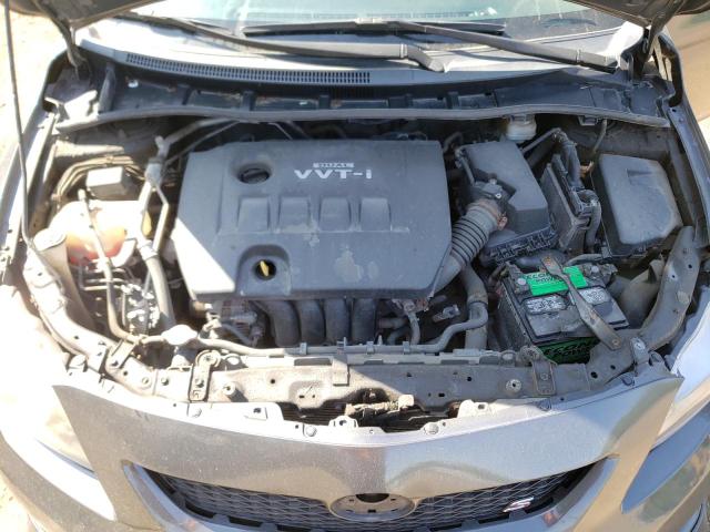 Photo 10 VIN: 2T1BU4EE3AC250672 - TOYOTA COROLLA BA 