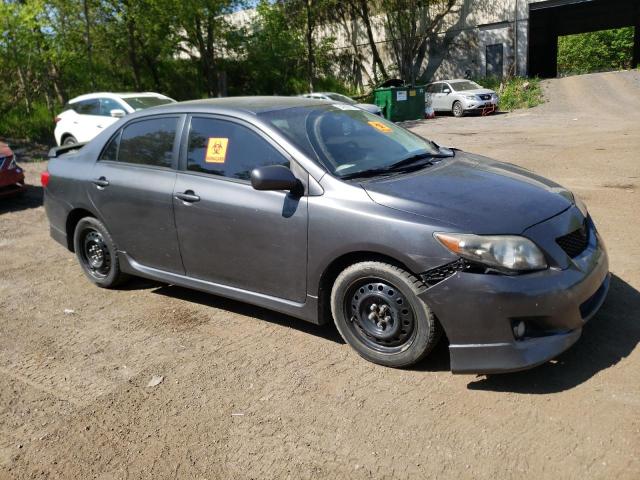 Photo 3 VIN: 2T1BU4EE3AC250672 - TOYOTA COROLLA BA 