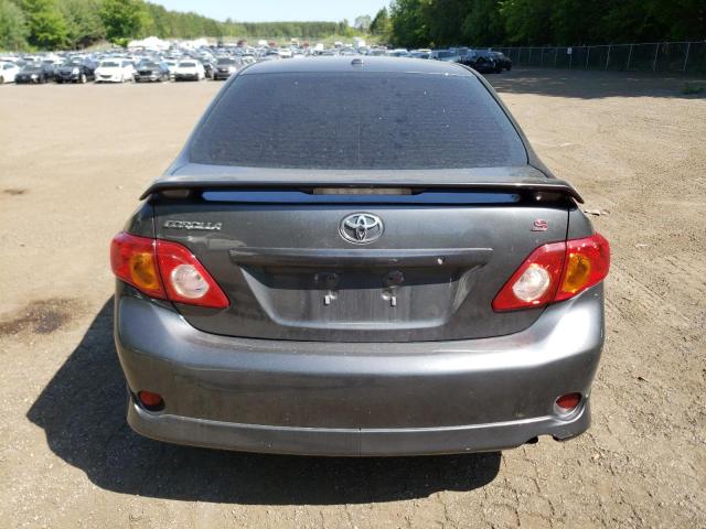 Photo 5 VIN: 2T1BU4EE3AC250672 - TOYOTA COROLLA BA 