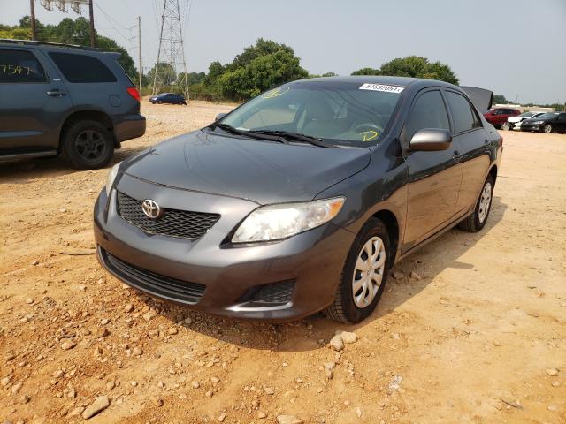 Photo 1 VIN: 2T1BU4EE3AC251336 - TOYOTA COROLLA BA 