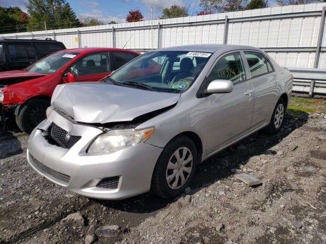 Photo 1 VIN: 2T1BU4EE3AC251837 - TOYOTA COROLLA BA 