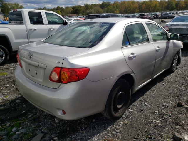 Photo 3 VIN: 2T1BU4EE3AC251837 - TOYOTA COROLLA BA 