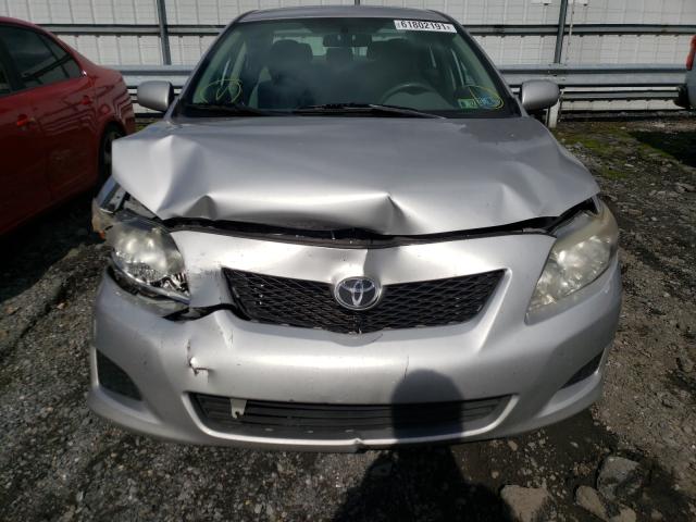 Photo 8 VIN: 2T1BU4EE3AC251837 - TOYOTA COROLLA BA 