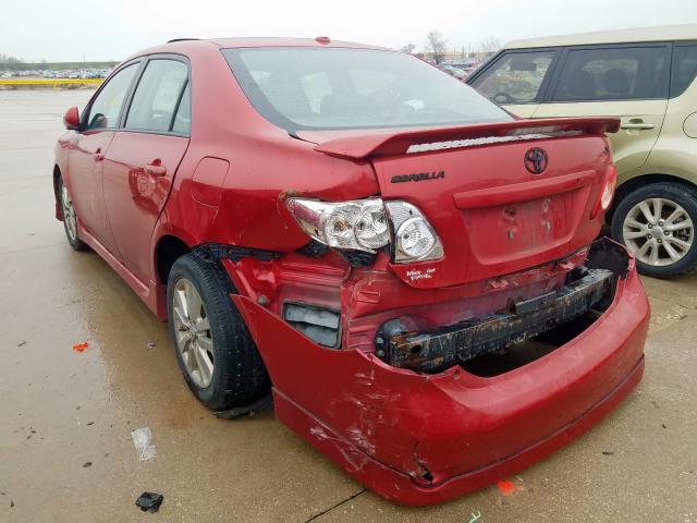 Photo 2 VIN: 2T1BU4EE3AC260151 - TOYOTA COROLLA BA 