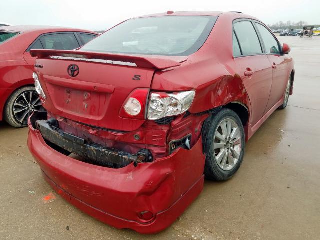 Photo 3 VIN: 2T1BU4EE3AC260151 - TOYOTA COROLLA BA 