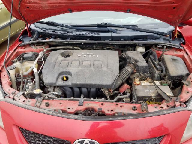 Photo 6 VIN: 2T1BU4EE3AC260151 - TOYOTA COROLLA BA 