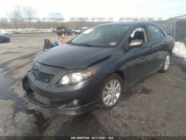 Photo 1 VIN: 2T1BU4EE3AC264216 - TOYOTA COROLLA 