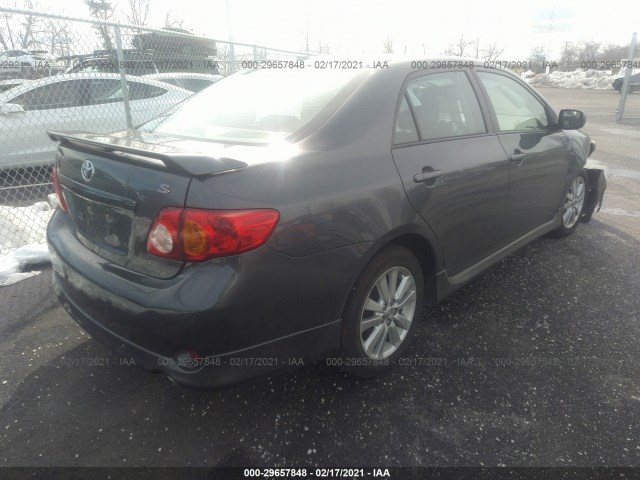 Photo 3 VIN: 2T1BU4EE3AC264216 - TOYOTA COROLLA 