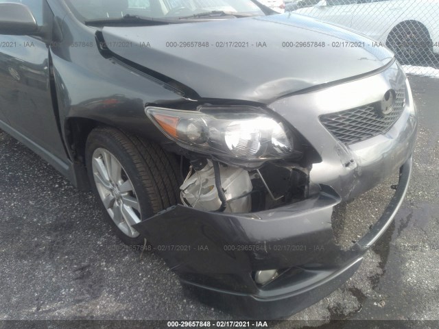 Photo 5 VIN: 2T1BU4EE3AC264216 - TOYOTA COROLLA 