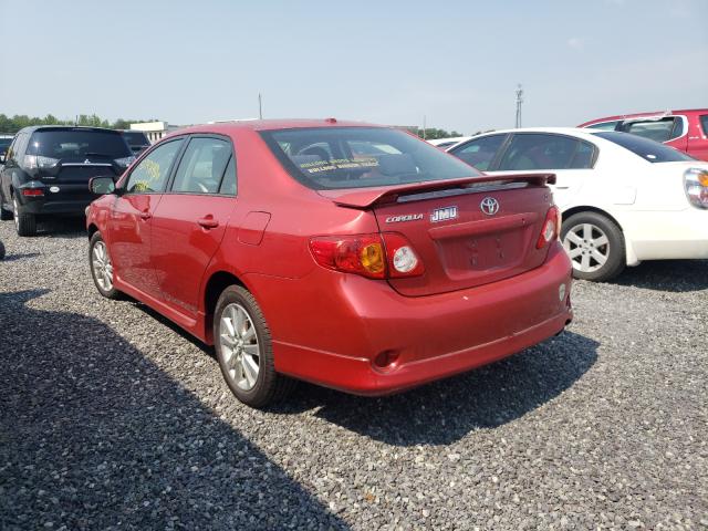 Photo 2 VIN: 2T1BU4EE3AC265155 - TOYOTA COROLLA BA 