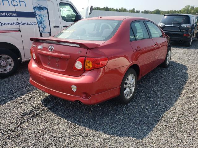 Photo 3 VIN: 2T1BU4EE3AC265155 - TOYOTA COROLLA BA 