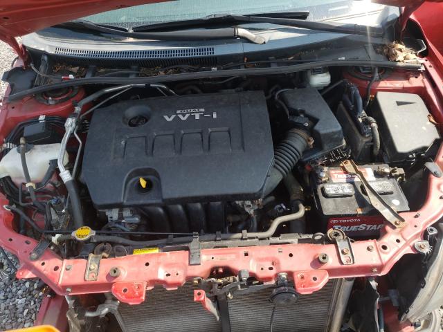 Photo 6 VIN: 2T1BU4EE3AC265155 - TOYOTA COROLLA BA 