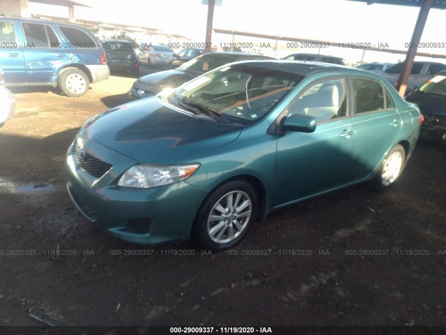 Photo 1 VIN: 2T1BU4EE3AC265284 - TOYOTA COROLLA 