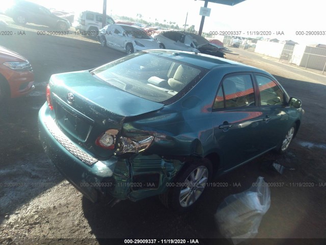 Photo 3 VIN: 2T1BU4EE3AC265284 - TOYOTA COROLLA 