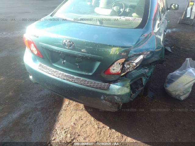 Photo 5 VIN: 2T1BU4EE3AC265284 - TOYOTA COROLLA 