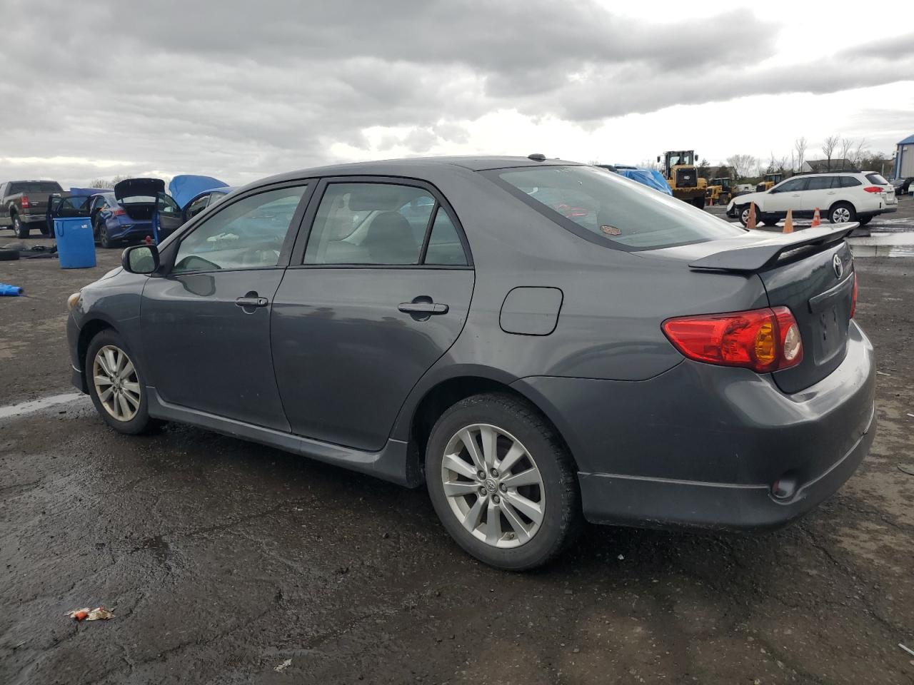 Photo 1 VIN: 2T1BU4EE3AC265477 - TOYOTA COROLLA 