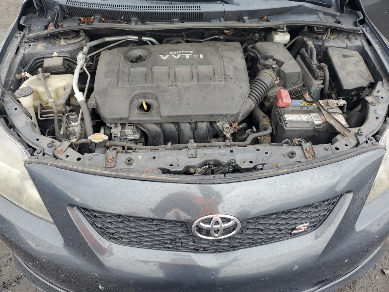 Photo 10 VIN: 2T1BU4EE3AC265477 - TOYOTA COROLLA 