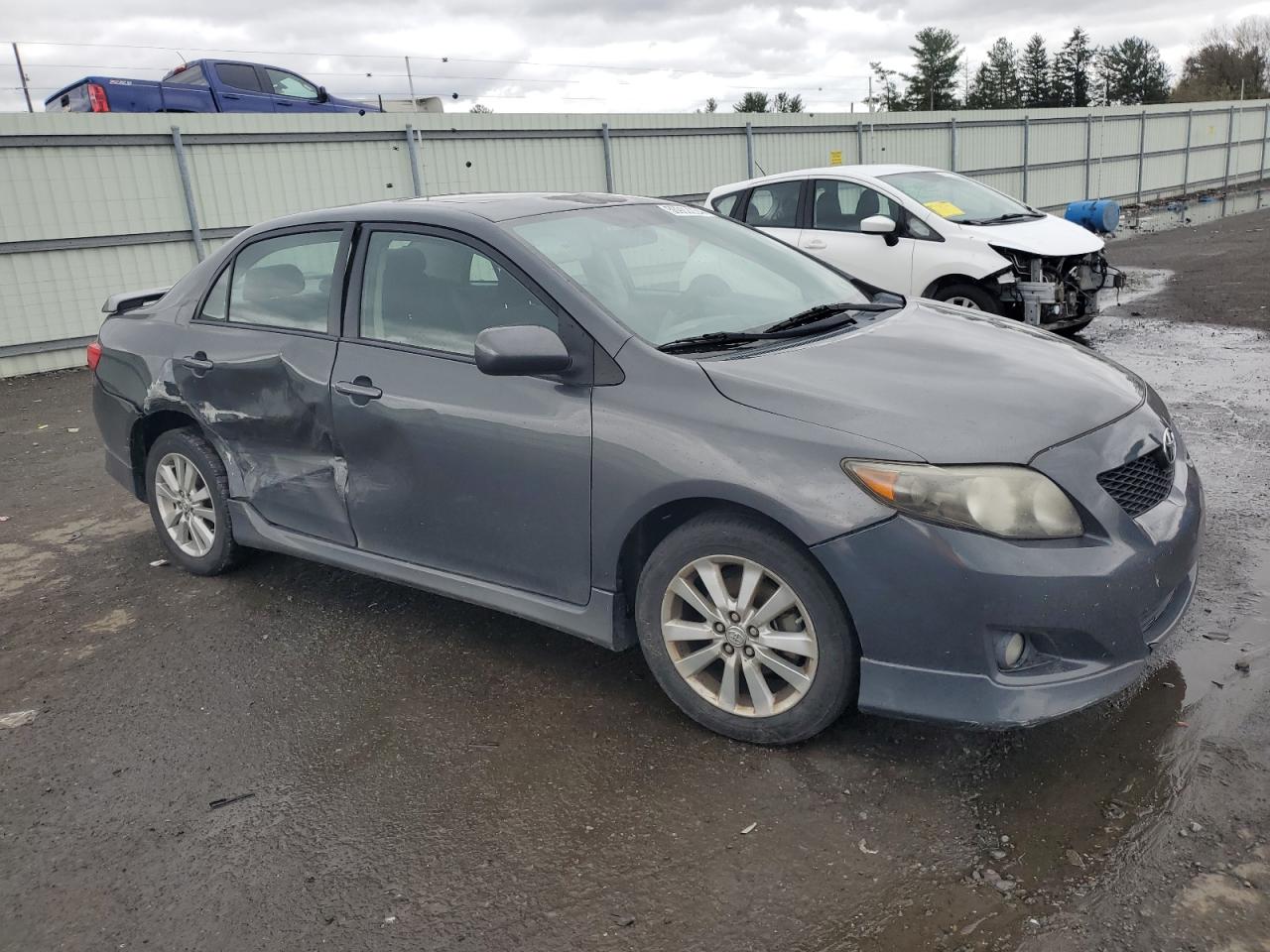 Photo 3 VIN: 2T1BU4EE3AC265477 - TOYOTA COROLLA 