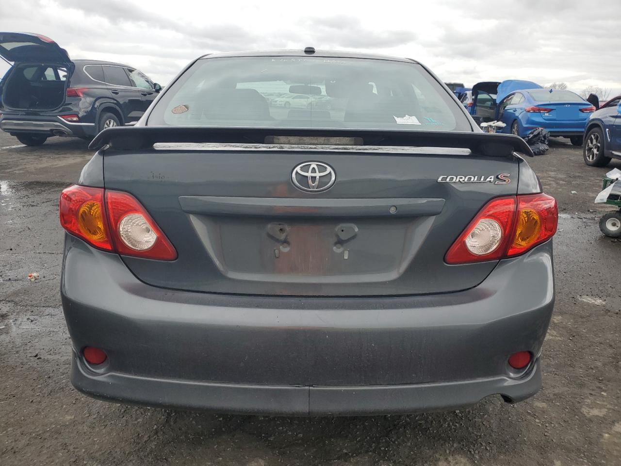 Photo 5 VIN: 2T1BU4EE3AC265477 - TOYOTA COROLLA 