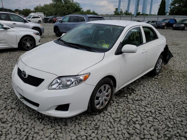 Photo 1 VIN: 2T1BU4EE3AC269836 - TOYOTA COROLLA 