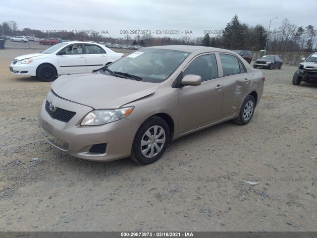 Photo 1 VIN: 2T1BU4EE3AC272297 - TOYOTA COROLLA 