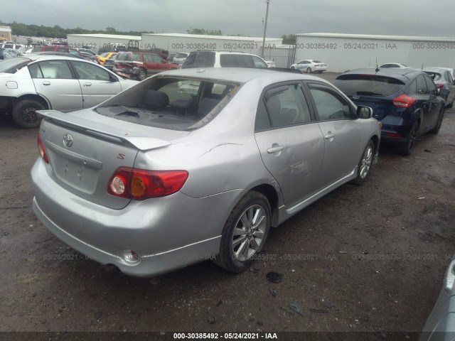 Photo 3 VIN: 2T1BU4EE3AC272302 - TOYOTA COROLLA 