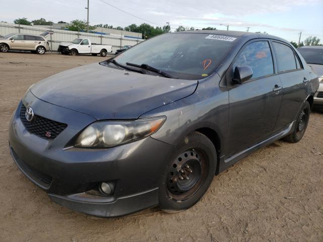 Photo 1 VIN: 2T1BU4EE3AC275538 - TOYOTA COROLLA BA 