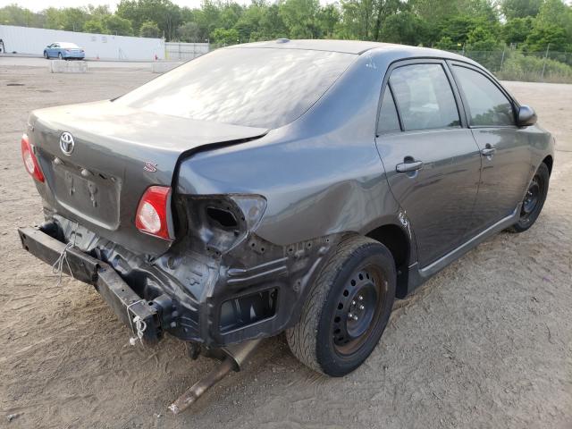 Photo 3 VIN: 2T1BU4EE3AC275538 - TOYOTA COROLLA BA 