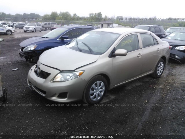 Photo 1 VIN: 2T1BU4EE3AC275717 - TOYOTA COROLLA 