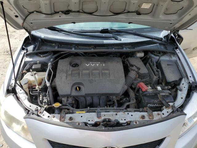 Photo 10 VIN: 2T1BU4EE3AC282585 - TOYOTA COROLLA BA 