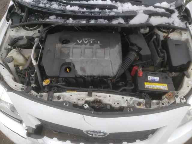 Photo 10 VIN: 2T1BU4EE3AC282778 - TOYOTA COROLLA BA 