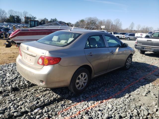 Photo 3 VIN: 2T1BU4EE3AC289360 - TOYOTA COROLLA BA 