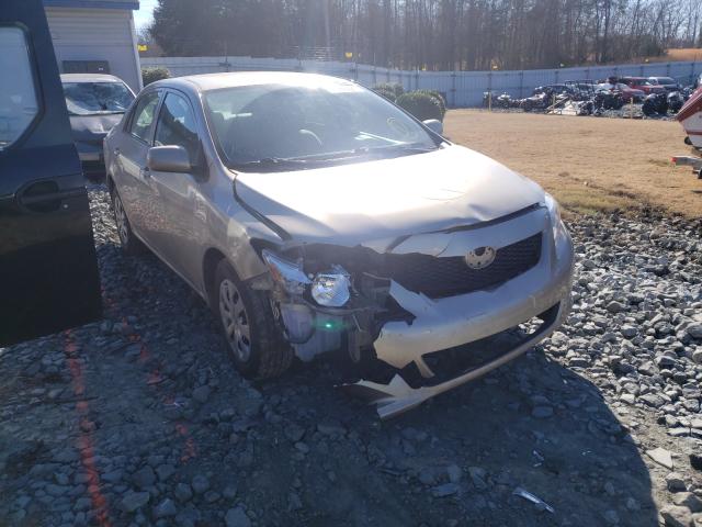 Photo 8 VIN: 2T1BU4EE3AC289360 - TOYOTA COROLLA BA 