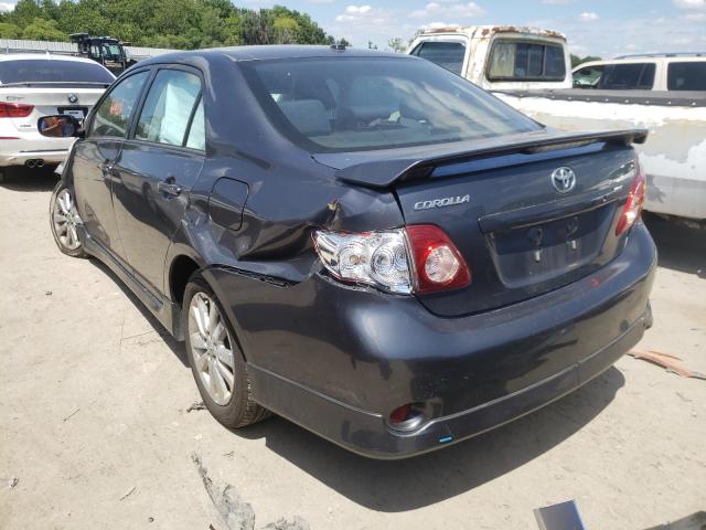 Photo 2 VIN: 2T1BU4EE3AC293229 - TOYOTA COROLLA BA 