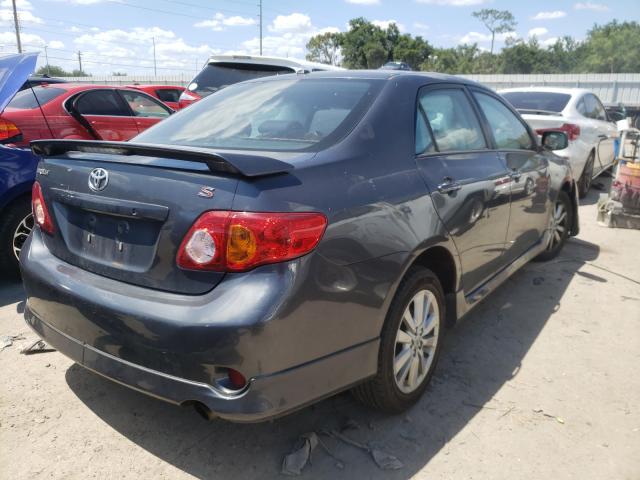 Photo 3 VIN: 2T1BU4EE3AC293229 - TOYOTA COROLLA BA 