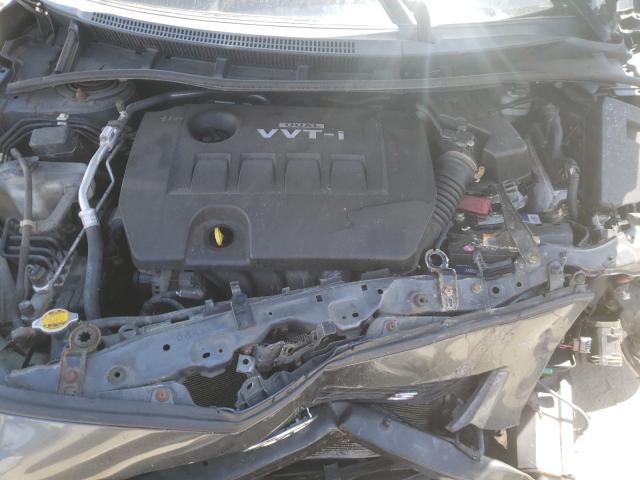 Photo 6 VIN: 2T1BU4EE3AC293229 - TOYOTA COROLLA BA 