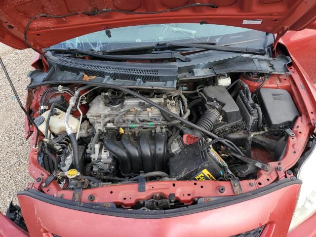 Photo 10 VIN: 2T1BU4EE3AC297393 - TOYOTA COROLLA 