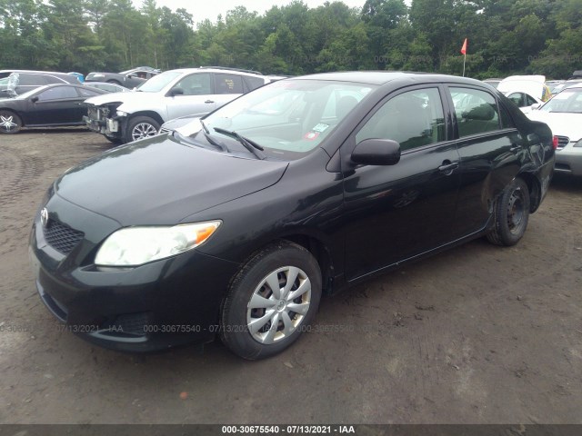 Photo 1 VIN: 2T1BU4EE3AC302575 - TOYOTA COROLLA 