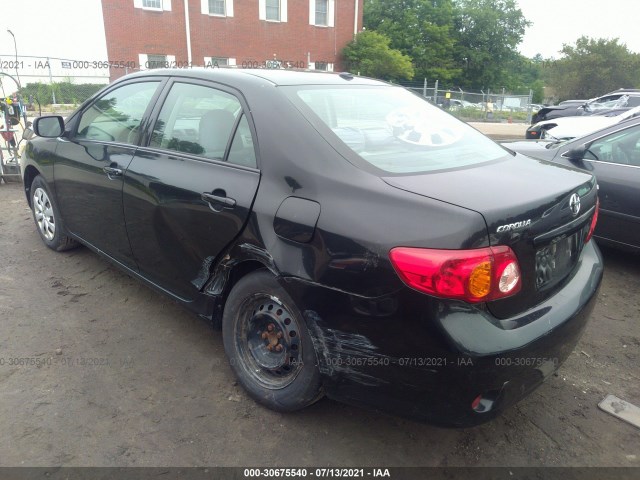 Photo 2 VIN: 2T1BU4EE3AC302575 - TOYOTA COROLLA 