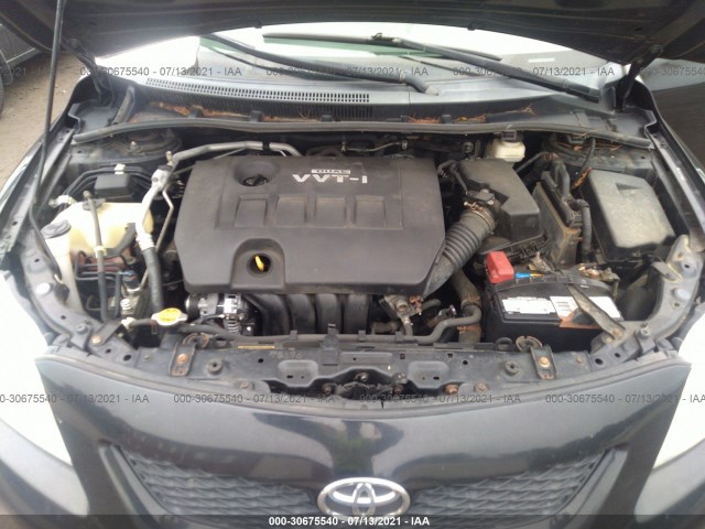 Photo 9 VIN: 2T1BU4EE3AC302575 - TOYOTA COROLLA 