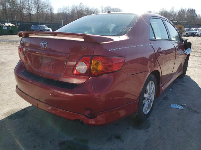 Photo 3 VIN: 2T1BU4EE3AC302883 - TOYOTA COROLLA BA 