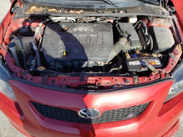 Photo 6 VIN: 2T1BU4EE3AC302883 - TOYOTA COROLLA BA 