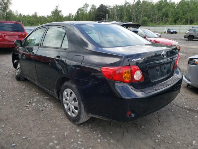 Photo 2 VIN: 2T1BU4EE3AC303385 - TOYOTA COROLLA BA 