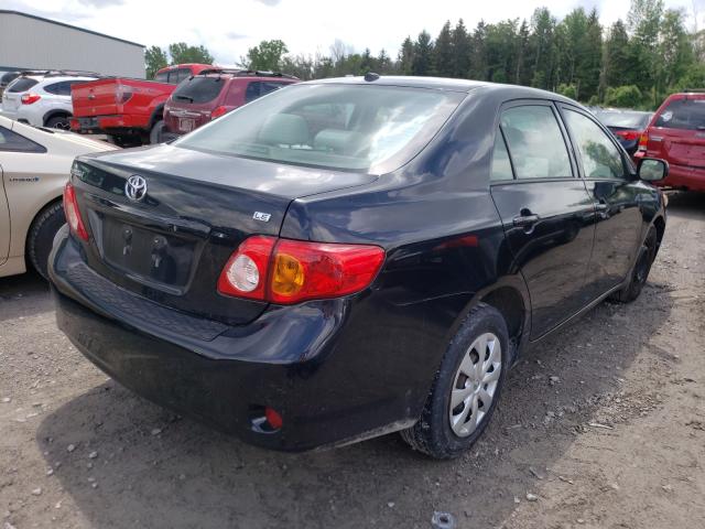 Photo 3 VIN: 2T1BU4EE3AC303385 - TOYOTA COROLLA BA 