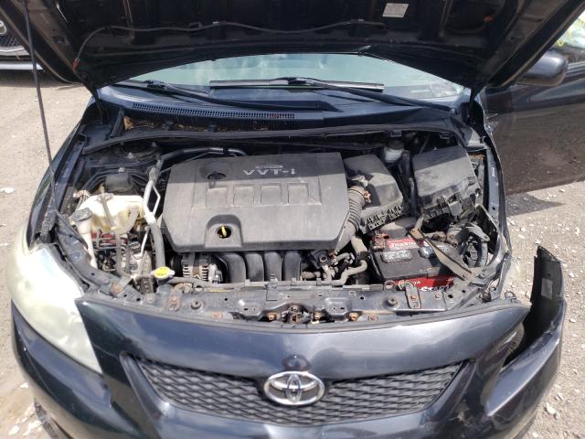 Photo 6 VIN: 2T1BU4EE3AC303385 - TOYOTA COROLLA BA 