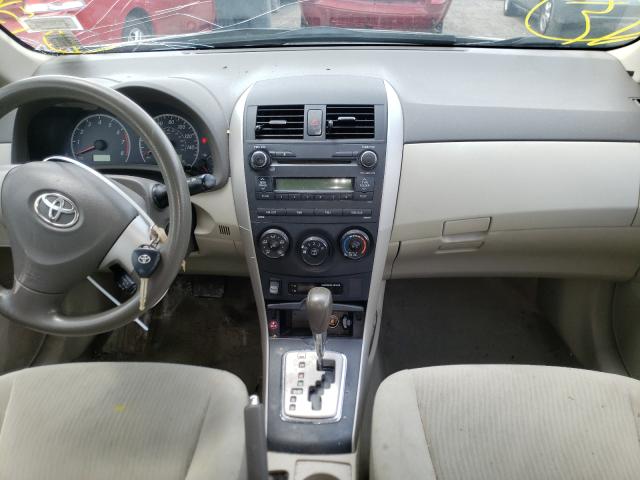 Photo 8 VIN: 2T1BU4EE3AC303385 - TOYOTA COROLLA BA 