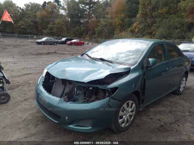 Photo 1 VIN: 2T1BU4EE3AC305282 - TOYOTA COROLLA 