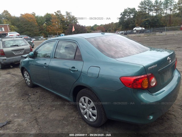 Photo 2 VIN: 2T1BU4EE3AC305282 - TOYOTA COROLLA 